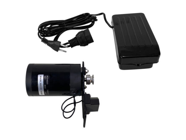 Мини мотор для промышленных швейных машин 250W, 220V, 6500RPM