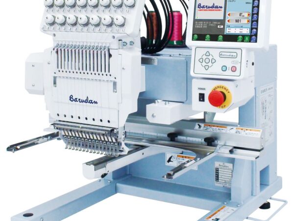 Вышивальная машина Barudan BEKT-S1501CBIII