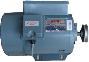 Двигатель Jack 400W/220V, 1425 об/мин индукционный