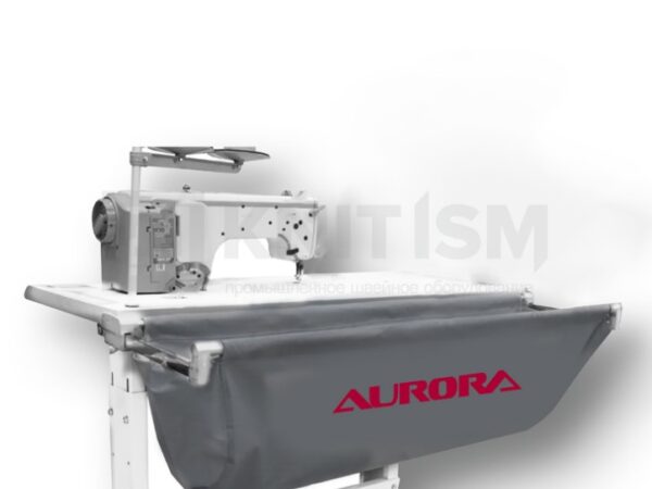 Контейнер для временного хранения заготовок и изделий Aurora ML (только для столов длиной 120 см)