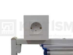 Контейнер для временного хранения заготовок и изделий Aurora ML-D, с LED-светильником (только для столов длиной 120 см)