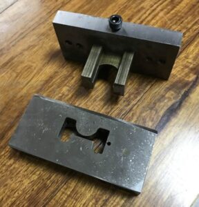 Нож декоративной обрезки липучки для QD-9880 и QD-1250