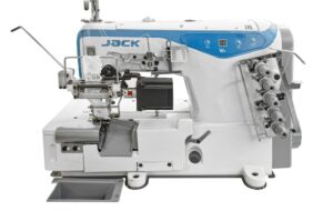 Промышленная швейная машина Jack W4-D-05CB (5,6 мм)