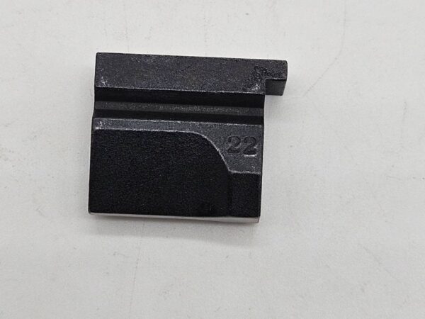 ZJ5821A Колодка прорубки 10027813-22мм (original)