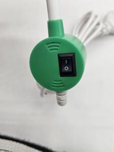 ZOJE Светильник TD-822М 1W (220V)