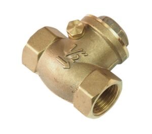 Обратный клапан 1/2" Hasel HCV-Y
