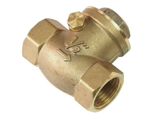 Обратный клапан 1/2" Hasel HCV-Y