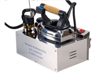 Парогенератор с утюгом Lelit PS 05/BSH