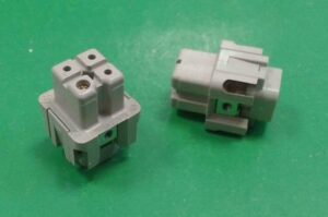Разъем ILME, гнездо Lelit GV 028/36